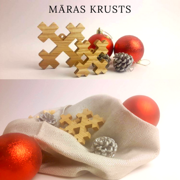 Māras krusts . Māras krusts
