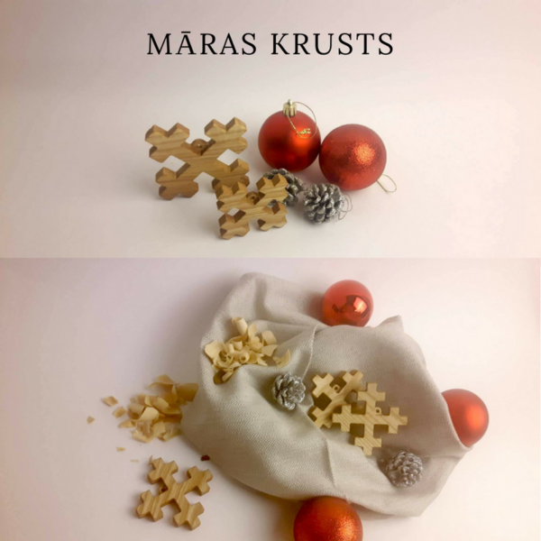 Māras krusts ... Māras krusts