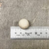 Bumbina 19 1.1 Koka bumbiņas 19 mm 1000 gab